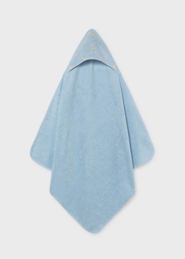 Mayoral Newborn Accessori Abbigliamento Accappatoio Triangolo Unisex Bambino