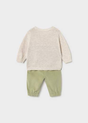 Mayoral Newborn Completo Completo 2 Pezzi Lungo Bimbo