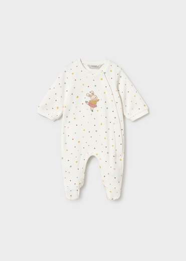 Mayoral Newborn Accessori Abbigliamento Set 2 Tutine Corredino Bimba