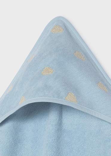 Mayoral Newborn Accessori Abbigliamento Accappatoio Triangolo Unisex Bambino