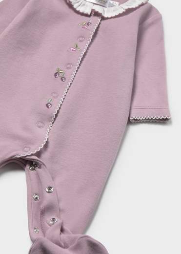 Mayoral Newborn Accessori Abbigliamento Tutina Corredino Bimba