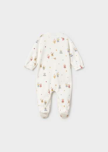 Mayoral Newborn Accessori Abbigliamento Set 2 Tutine Corredino Bimba