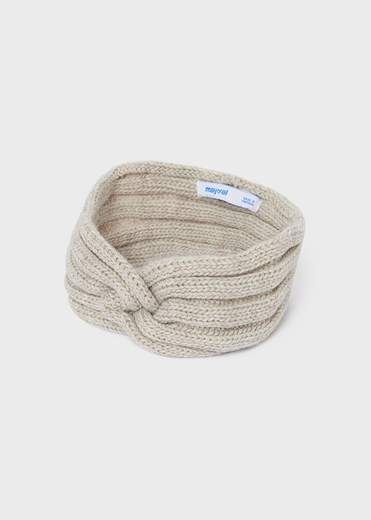 Fascia per capelli turbante bambina Mayoral