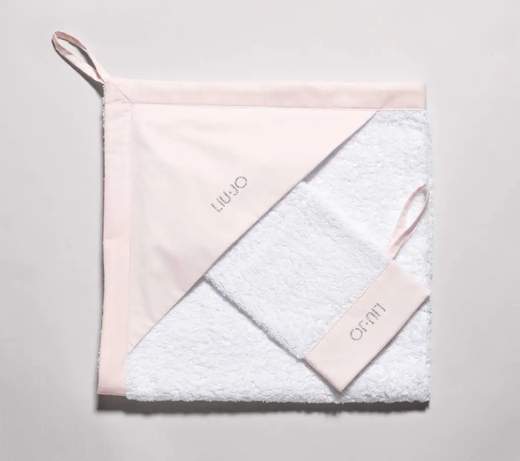 Liu Jo Accessori Abbigliamento Accappatoio Triangolo Unisex Bambino