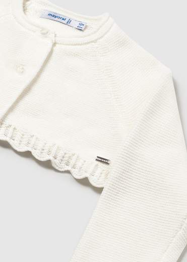Mayoral Maglia Cardigan Bimba