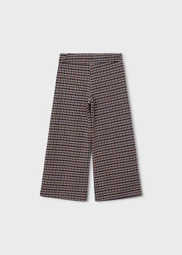 Mayoral Pantaloni Jacquard Bambine E Ragazze