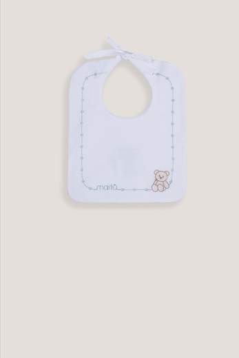 Marlù Accessori Abbigliamento Bavaglino Corredino Bimbo