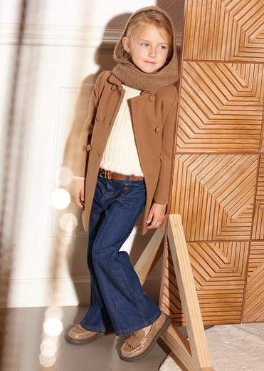 Abel & Lula Pantaloni Jeans Bambine E Ragazze