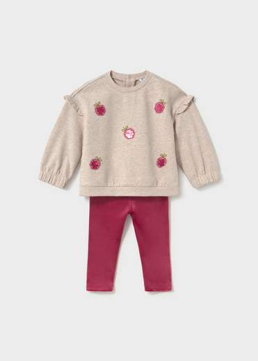 Mayoral Completo Completo Leggings Bimba
