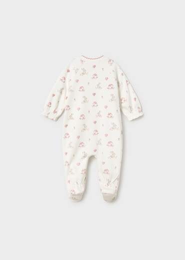 Mayoral Newborn Accessori Abbigliamento Set 2 Tutine Corredino Bimba