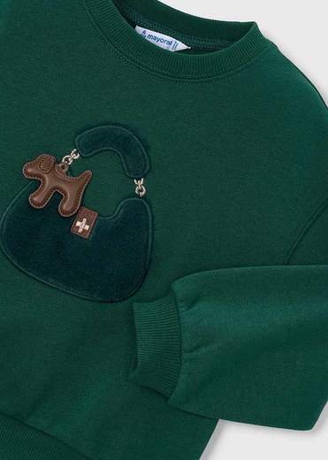 Mayoral Maglia Pullover Bambine E Ragazze