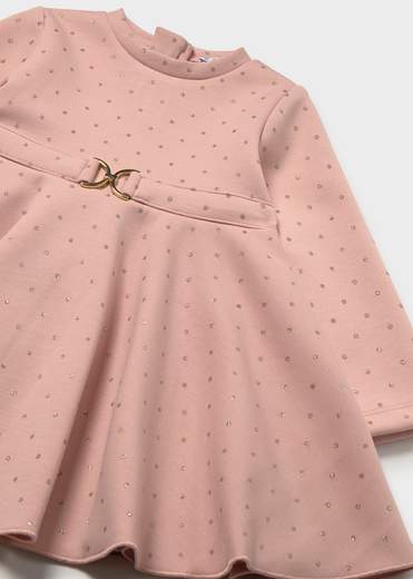 Mayoral Abito Neoprene Bimba