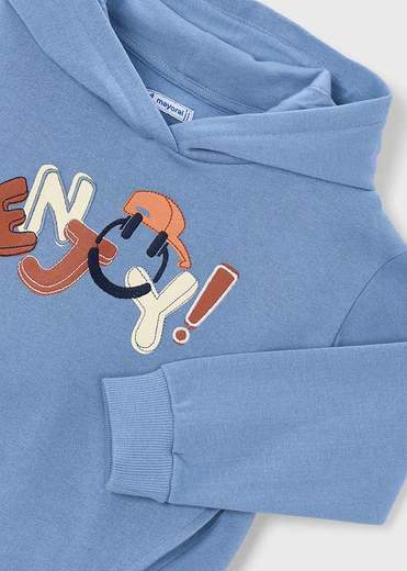 Mayoral Maglia Felpa Bambini E Ragazzi