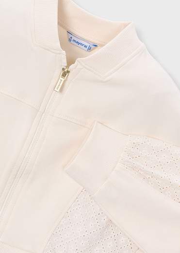 Mayoral Maglia Felpa Bambine E Ragazze