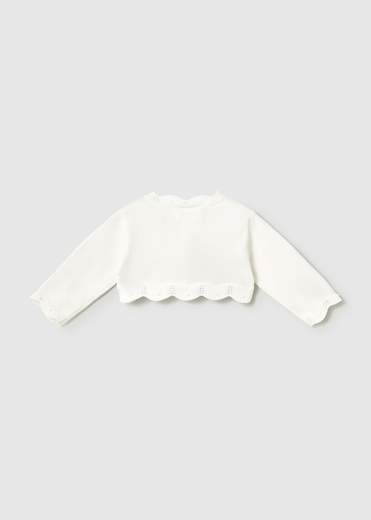 Mayoral Newborn Maglia Cardigan Bimba