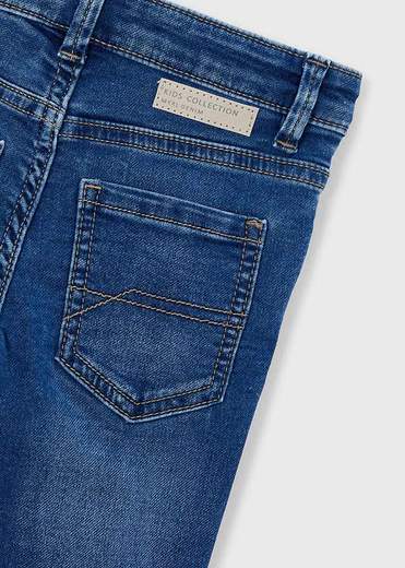 Mayoral Pantaloni Jeans Bambini E Ragazzi