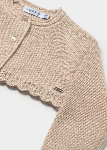 Mayoral Maglia Cardigan Bimba