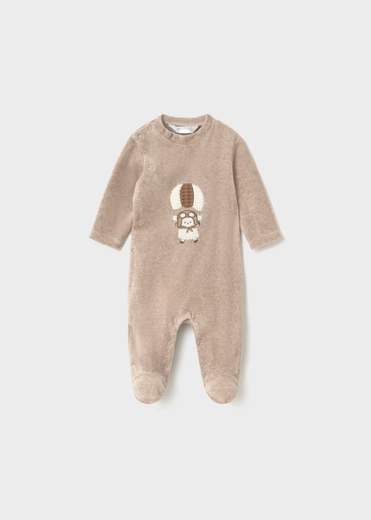 Mayoral Newborn Accessori Abbigliamento Set 2 Tutine Corredino Bimbo