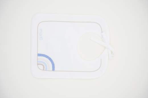 Marlù Accessori Abbigliamento Bavaglino Corredino Bimbo