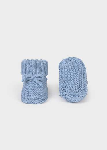 Mayoral Newborn Accessori Abbigliamento Babbucce Corredino Bimbo