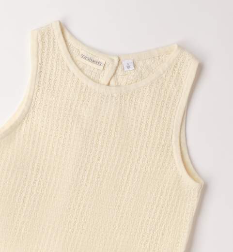 Sarabanda T-shirt Top Ragazza