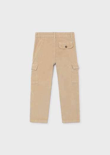 Mayoral Pantaloni Cargo Bambini E Ragazzi