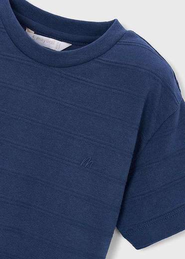 Mayoral T-shirt Manica Corta Bambini E Ragazzi