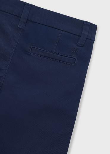 Mayoral Pantaloni Tasche A Filo Bambini E Ragazzi