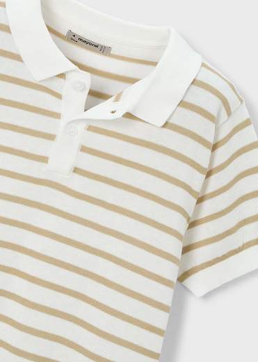 Mayoral T-shirt Manica Corta Bambini E Ragazzi