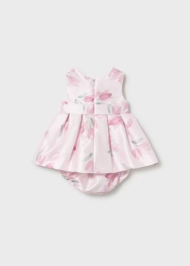 Mayoral Newborn Abito Cerimonia Bimba