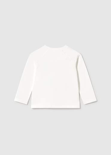Mayoral T-shirt Manica Lunga Bimbo