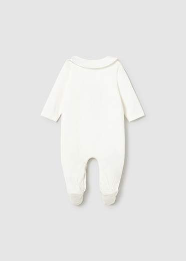 Mayoral Newborn Accessori Abbigliamento Tutina E Bavetta Bimbo