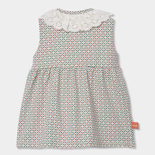 Boboli Abito Stampato Bimba