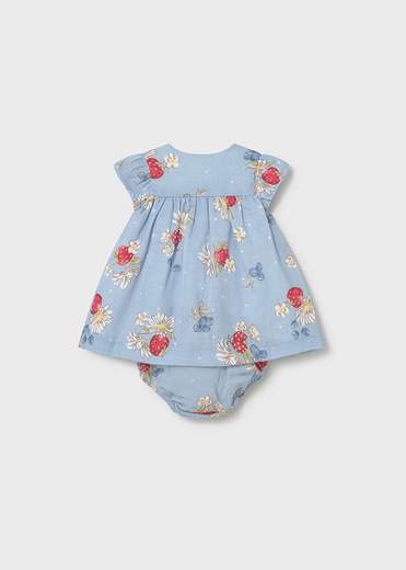 Mayoral Newborn Abito Garza Bimba