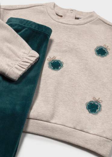 Mayoral Completo Completo Leggings Bimba