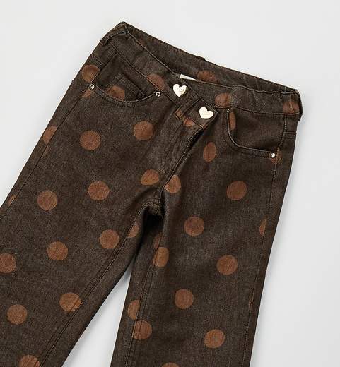 Sarabanda Pantaloni Palazzo Bambine E Ragazze