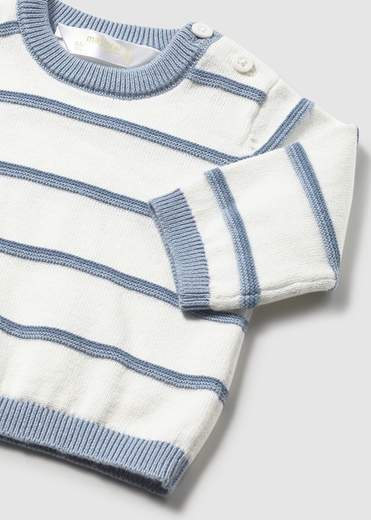 Mayoral Newborn Maglia Girocollo Bimbo