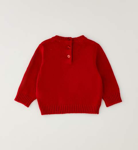 Minibanda Maglia Girocollo Bimba