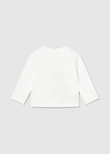 Mayoral T-shirt Manica Lunga Bimbo