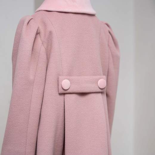 Colorichiari Cappotto Cappotto In Panno Bimba