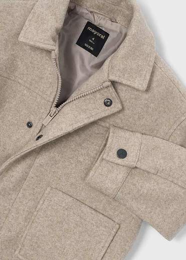 Mayoral Cappotto Giacca Bambini E Ragazzi