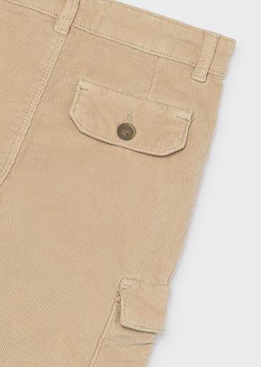 Mayoral Pantaloni Cargo Bambini E Ragazzi