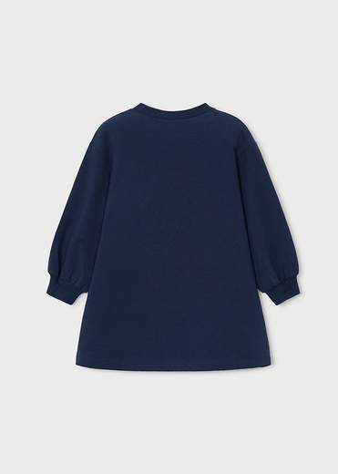 Mayoral Abito Maxi Pull Bambine E Ragazze