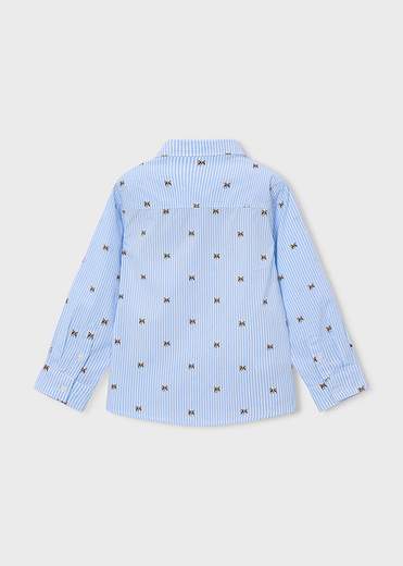 Mayoral Camicia Manica Lunga Bambini E Ragazzi