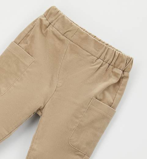 Minibanda Pantaloni Cargo Bimbo