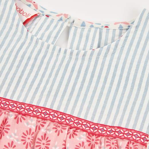 Boboli Camicia Popeline Bambine E Ragazze