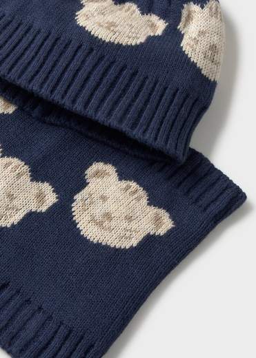 Mayoral Accessori Abbigliamento Cappello E Scaldacollo Bimbo