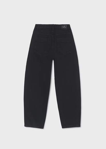 Mayoral Pantaloni Twill Wide Ragazza