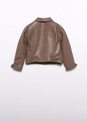 Abel & Lula Cappotto Giacca Bambine E Ragazze