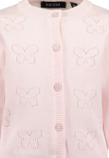 Blue Seven Maglia Cardigan Bimba